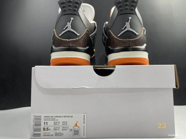 Rep MAX Retro (W) CW7183-100 Starfish 4 Jordan Air 0718